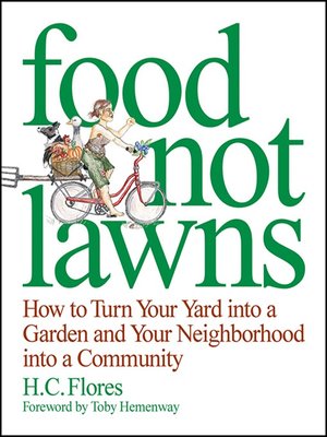 cover image of Food Not Lawns